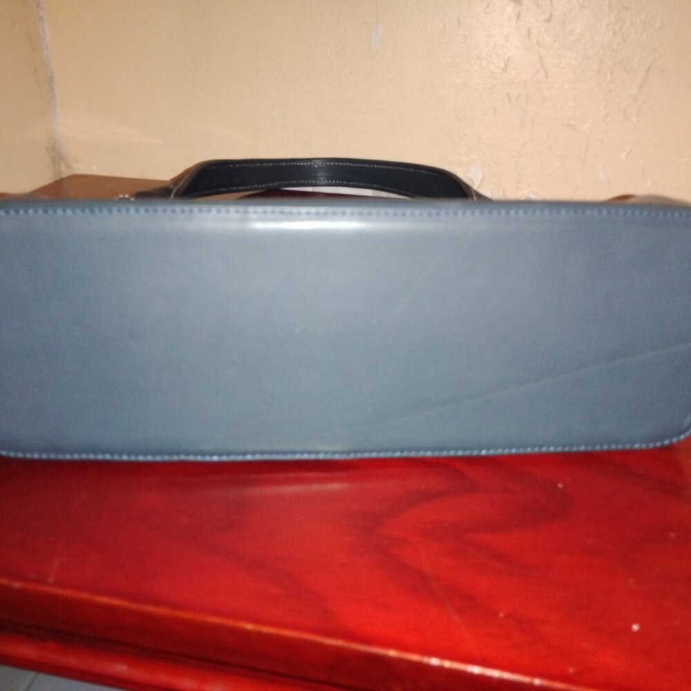 Tocca vintage  Navy Blue Shoulder Bag - Picture 3 of 11